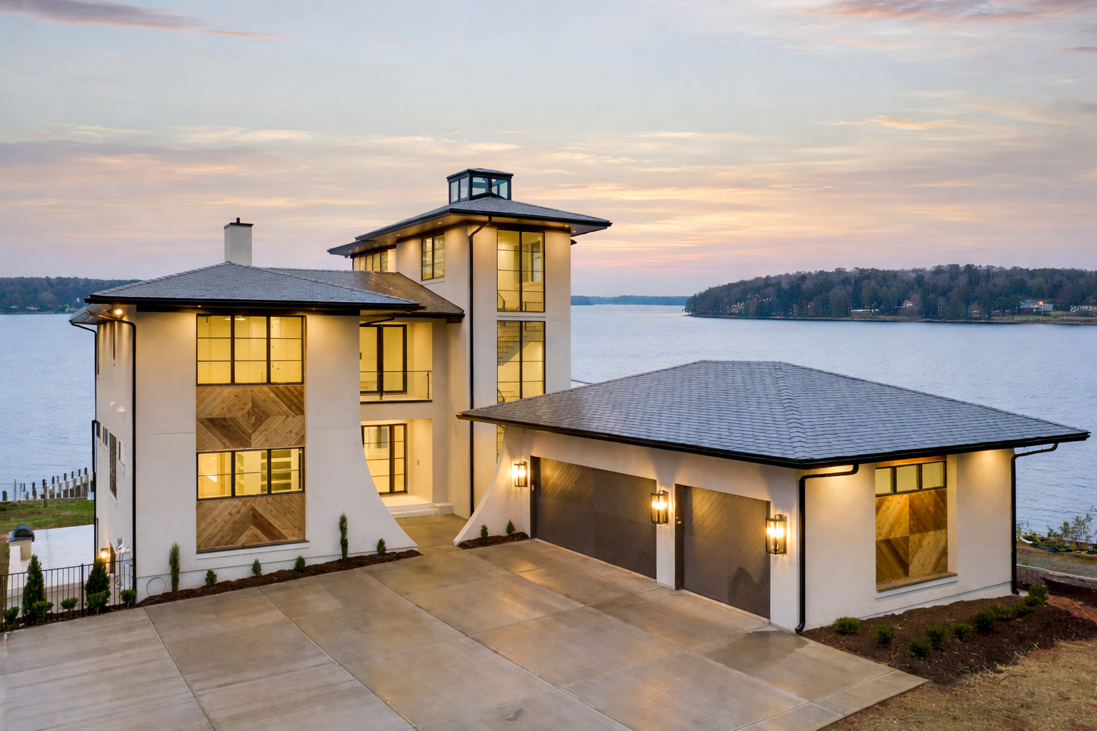 Scott Post Homes - Elevation-2