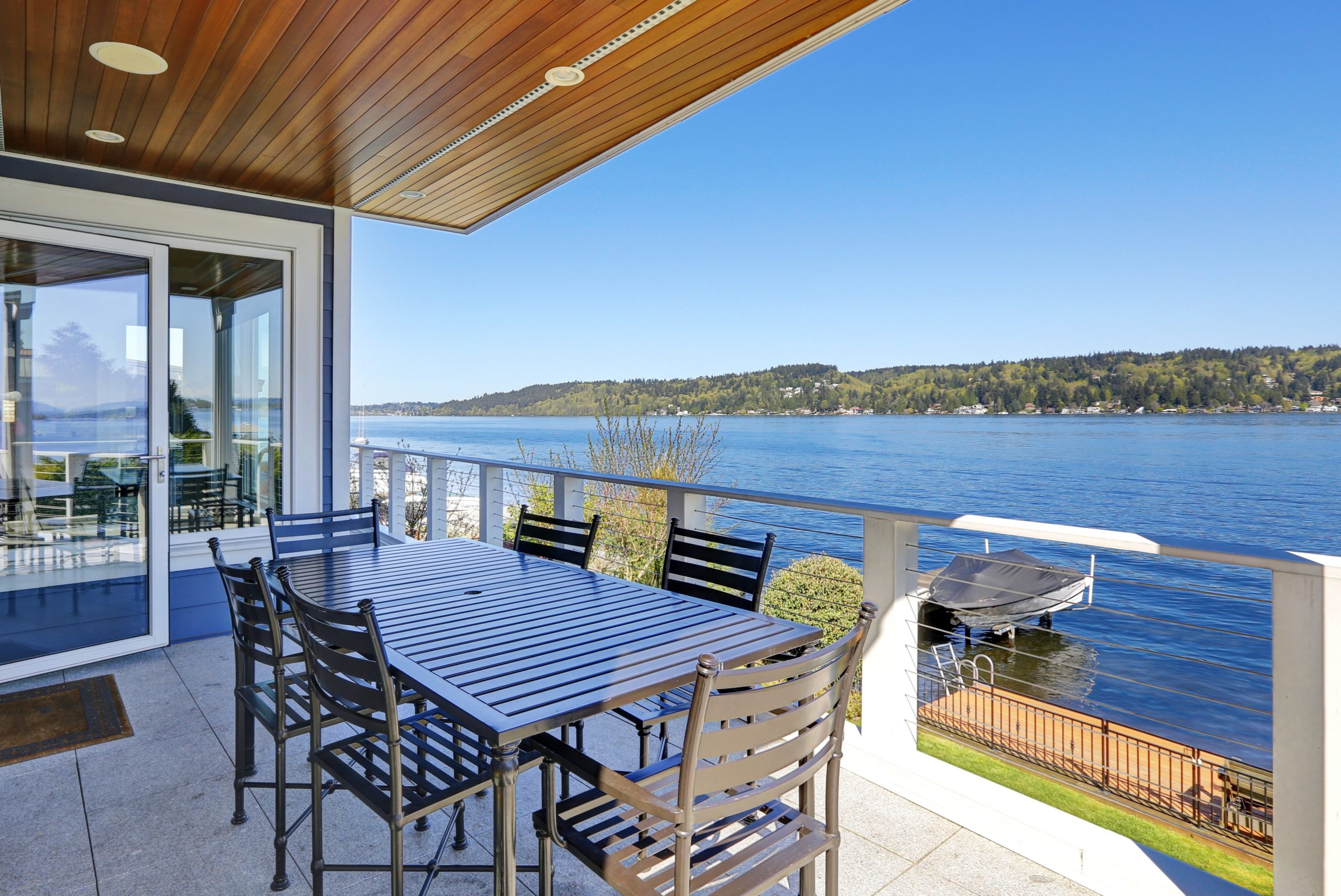 Lake House Maintenance Tips